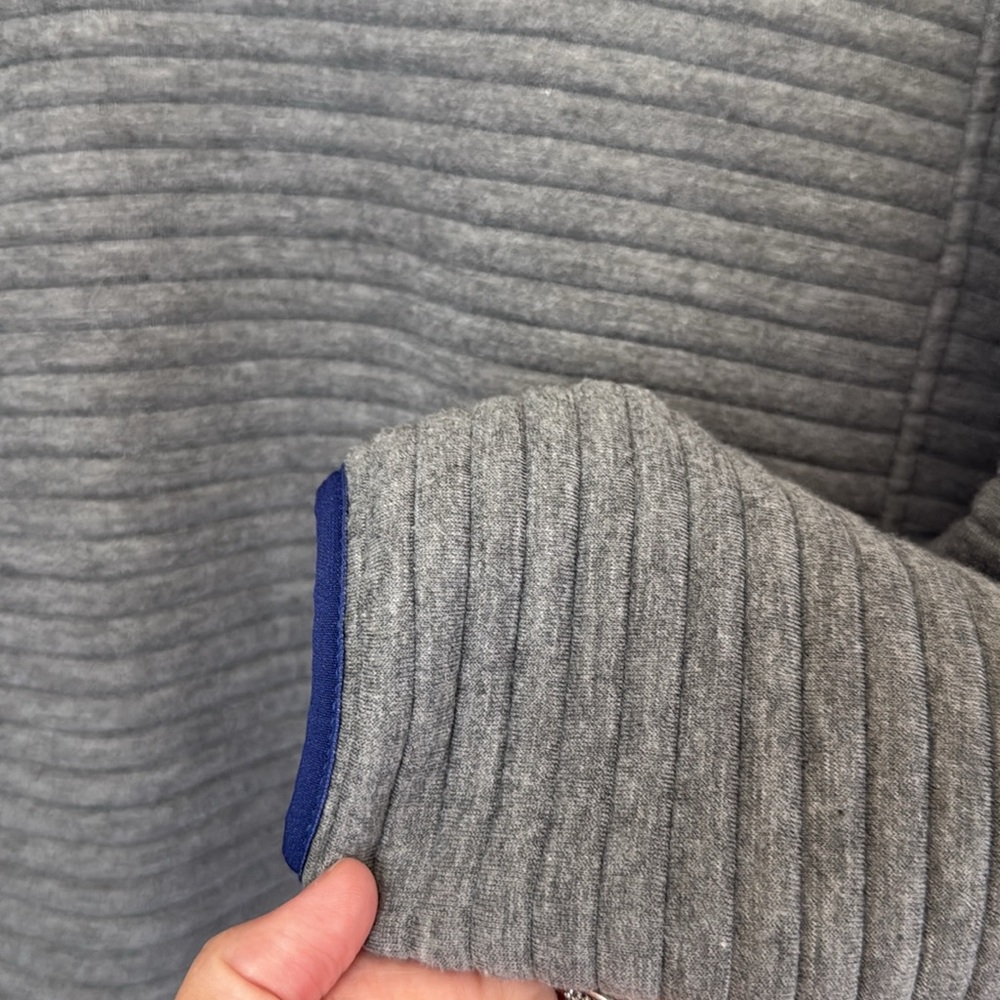 Simply Southern Ribbed Snap Button Pullover - Picture 5 of 8